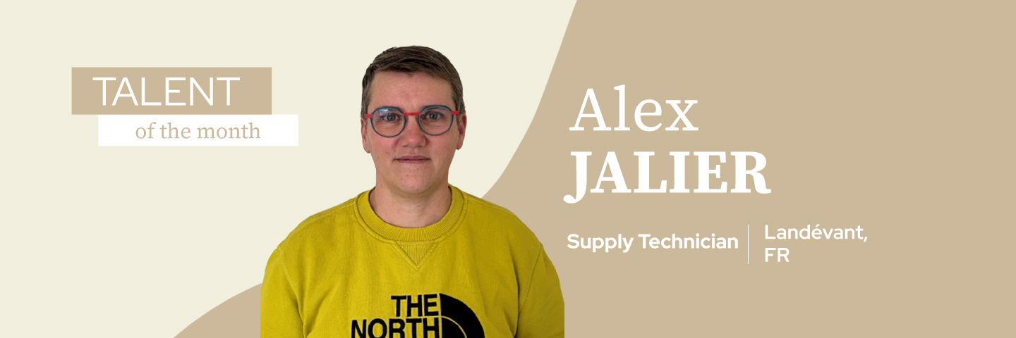 Alex Jalier| Délifrance Alex Jalier