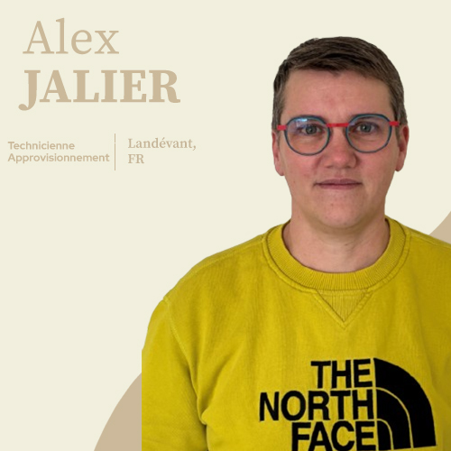 Alex Jalier