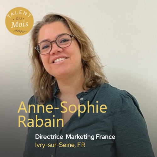 Anne-Sophie Rabain