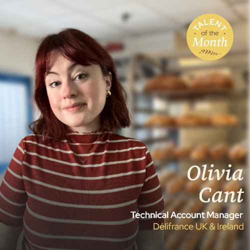 Olivia Cant | Délifrance Olivia Cant