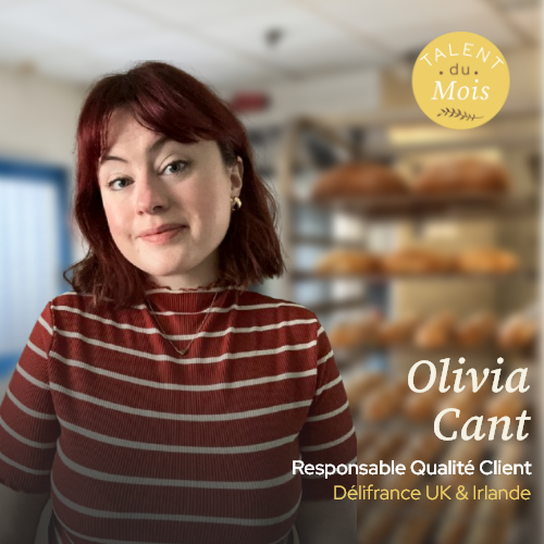 Olivia Cant