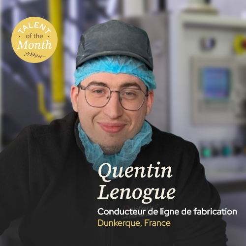 Quentin Lenogue | Délifrance Quentin Lenogue