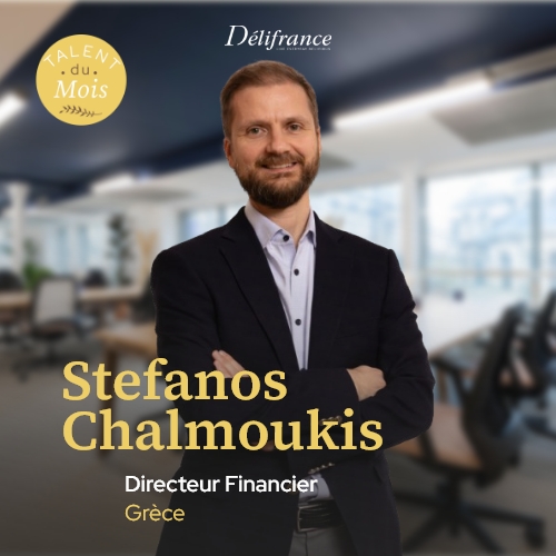 Stefanos Chalmoukis
