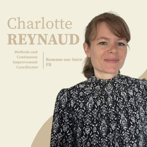 Charlotte Reynaud | Délifrance Charlotte Reynaud