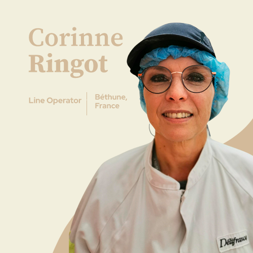 Corinne Ringot