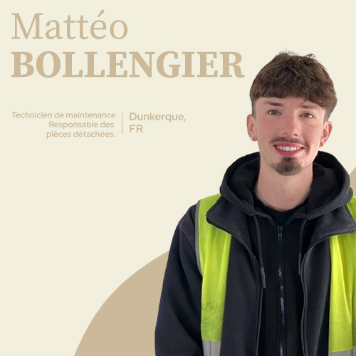 Mattéo Bollengier