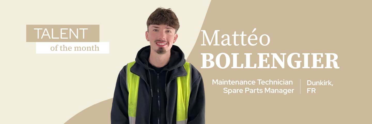 Matt&eacute;o Bollengier