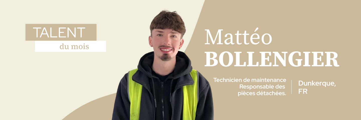 Mattéo Bollengier Mattéo Bollengier