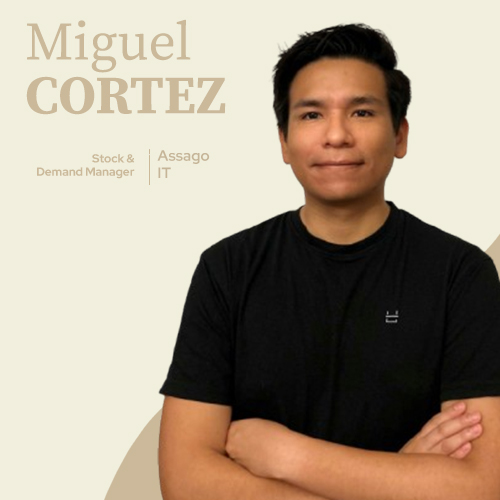 Alex Jalier| Délifrance Alex Jalier