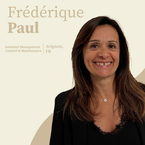 Frédérique Paul