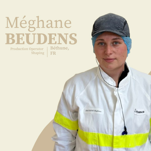 Méghane Beudens | Délifrance Méghane Beudens | Délifrance