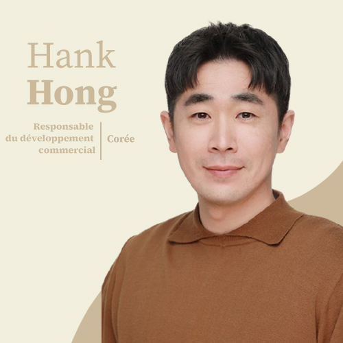 Hank Hong