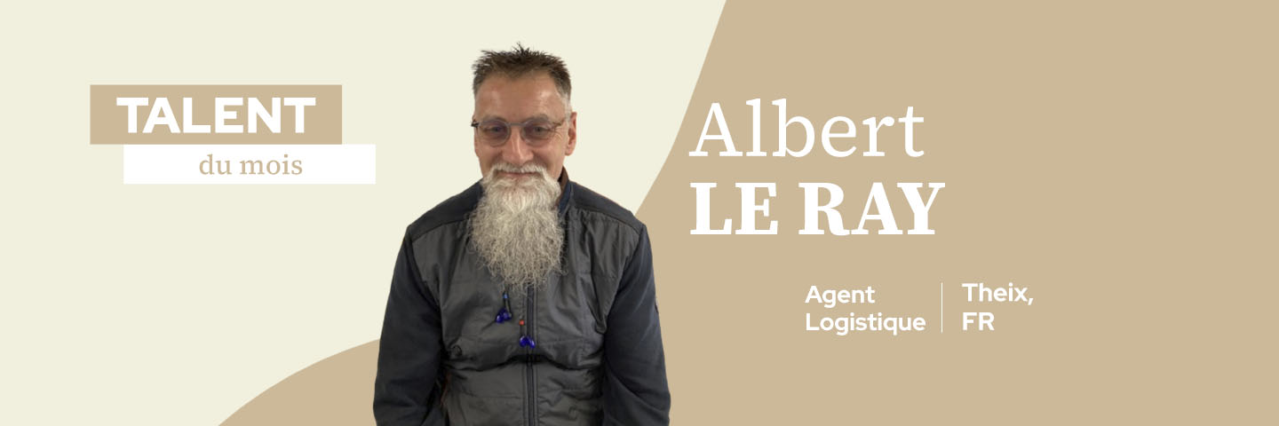 Albert Le Ray