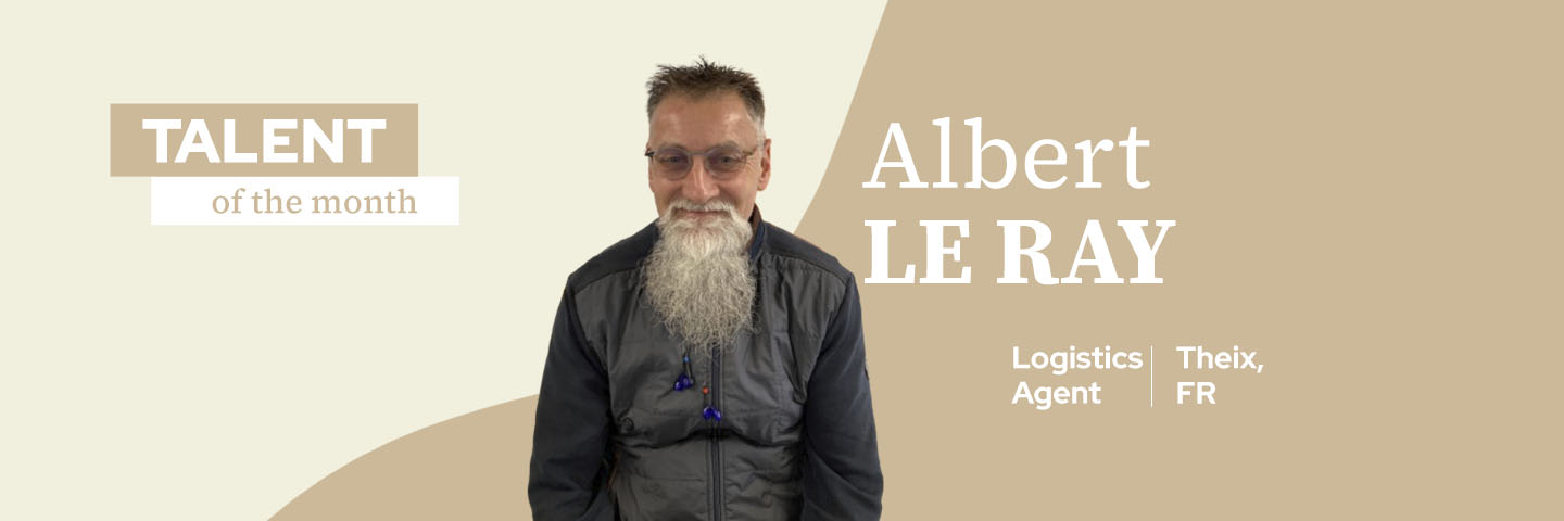 Albert Le Ray 