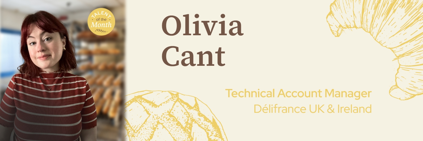 Olivia Cant | Délifrance Olivia Cant
