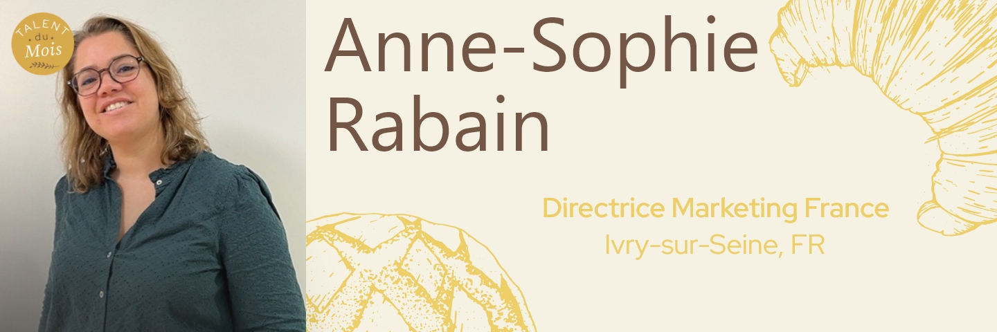 Anne-Sophie Rabain