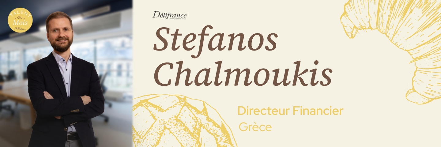 Stefanos Chalmoukis
